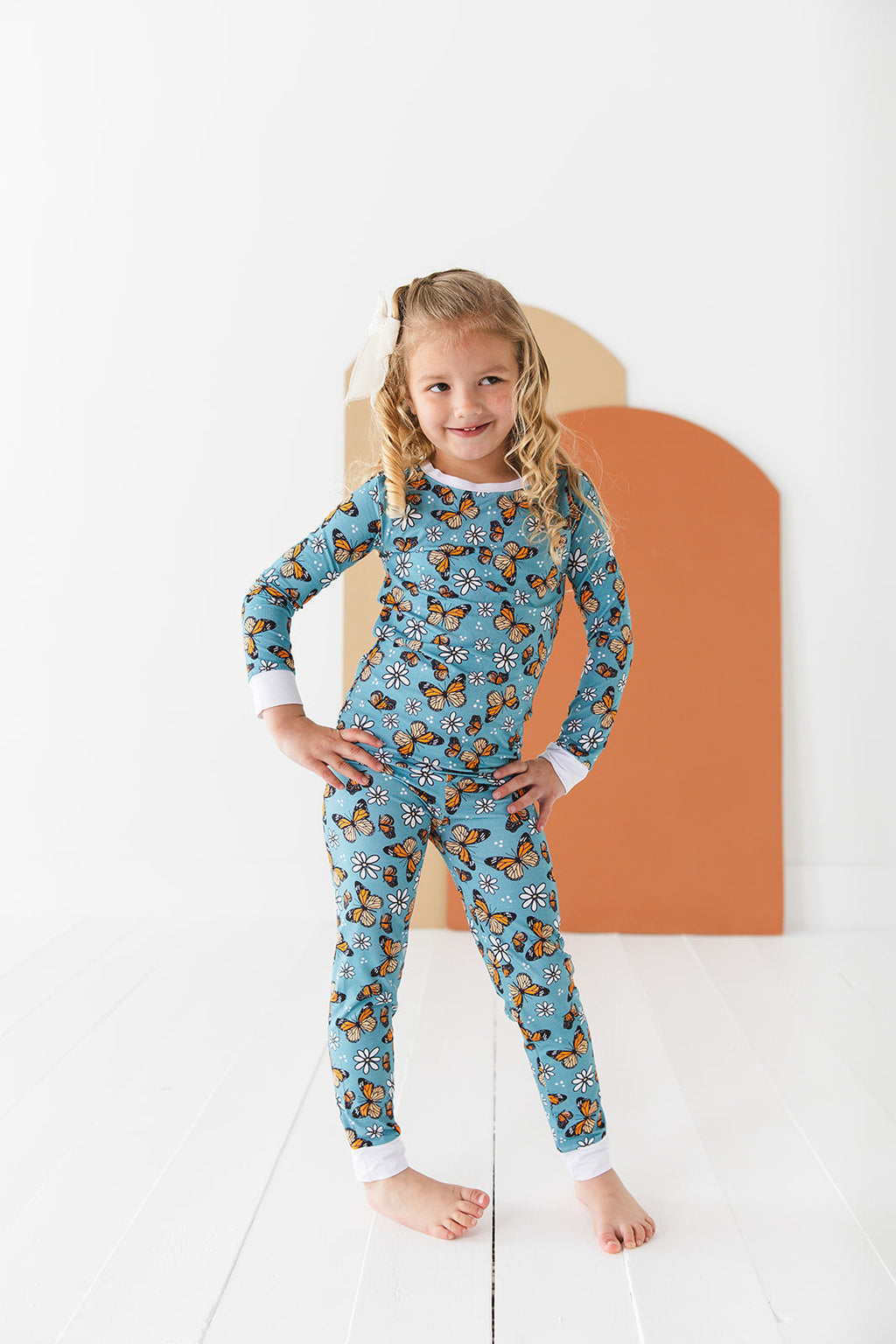 Butterfly Dreams Bamboo Set