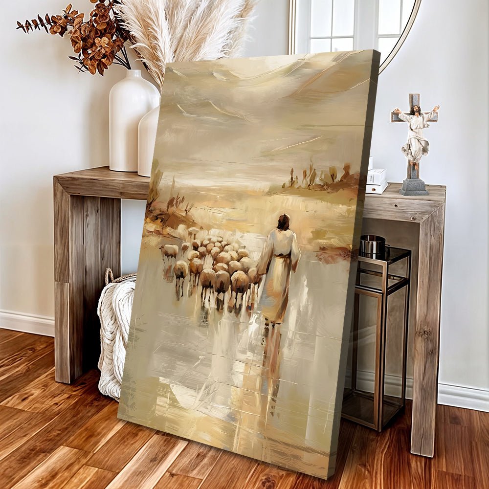 99 Faith Wall Art IV - Two & Gathered