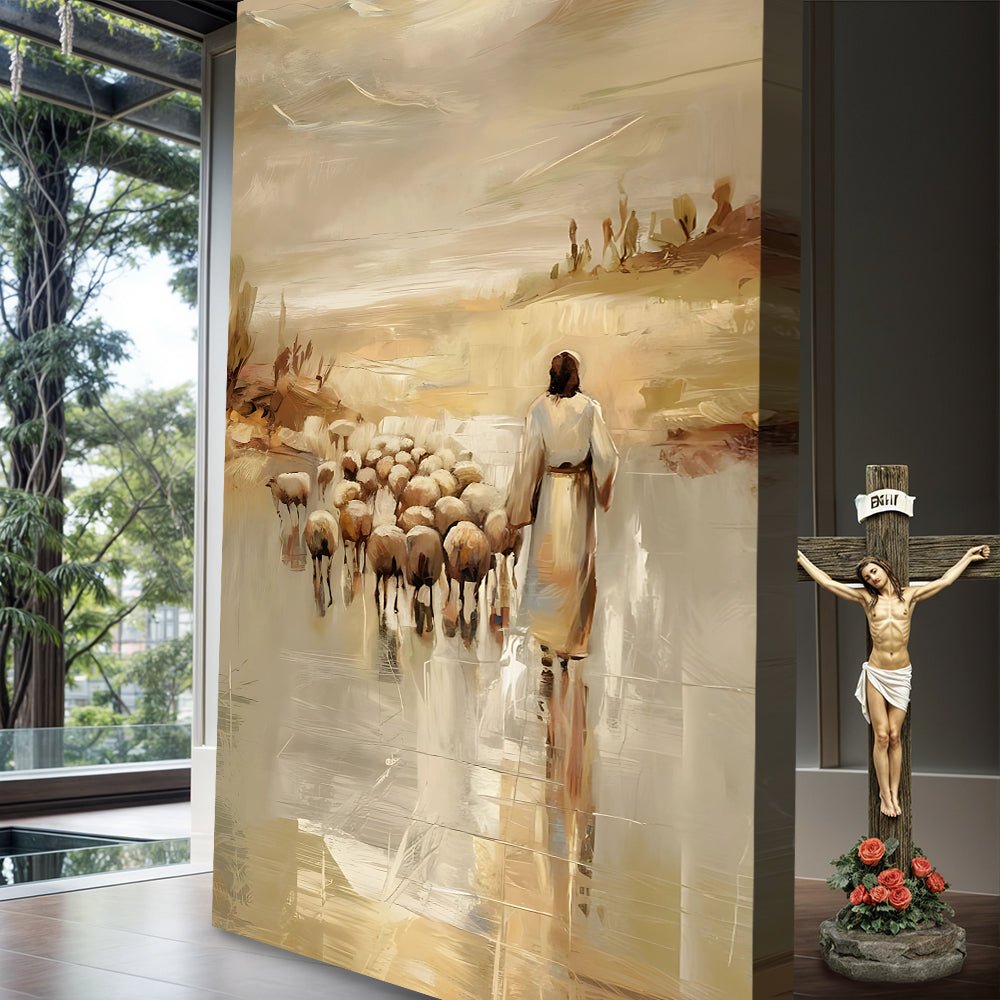 99 Faith Wall Art IV - Two & Gathered