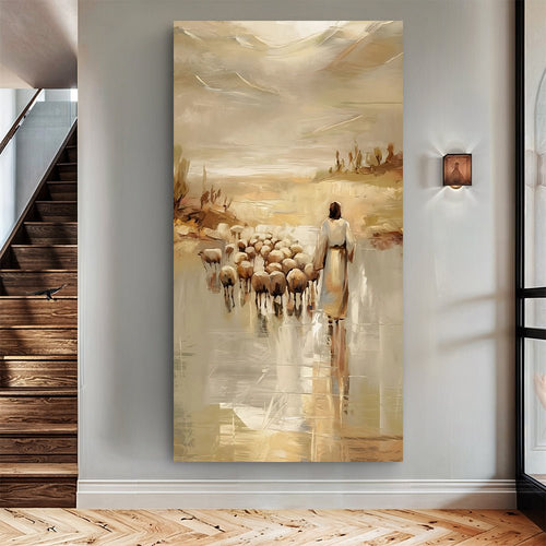 99 Faith Wall Art IV - Two & Gathered