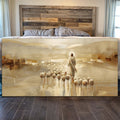99 Faith Wall Art IX - Two & Gathered