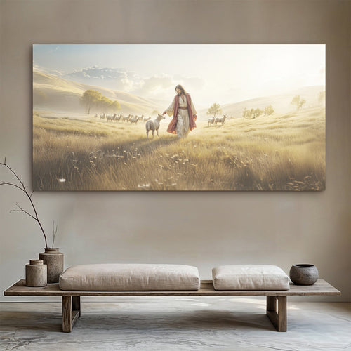 99 Faith Wall Art V - Two & Gathered