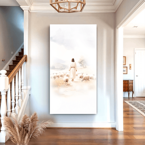 99 Faith Wall Art VII - Two & Gathered