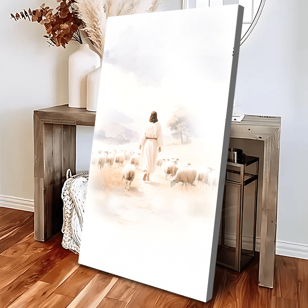 99 Faith Wall Art VII - Two & Gathered