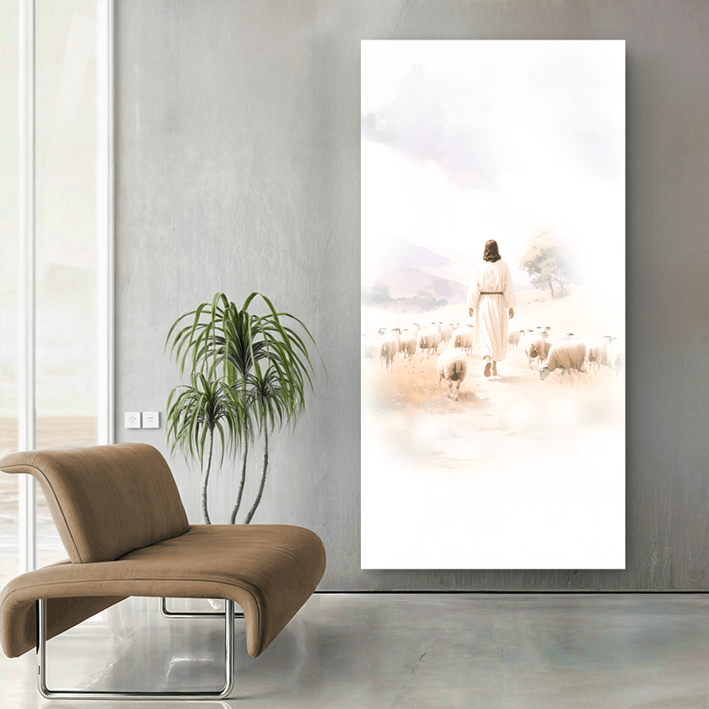 99 Faith Wall Art VII - Two & Gathered