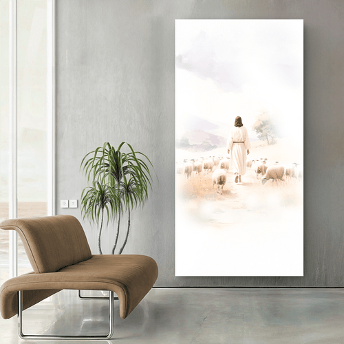 99 Faith Wall Art VII - Two & Gathered