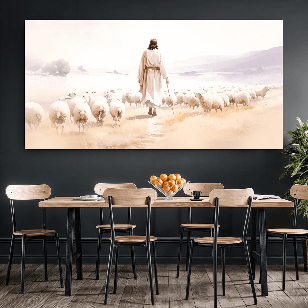 99 Faith Wall Art XI - Two & Gathered