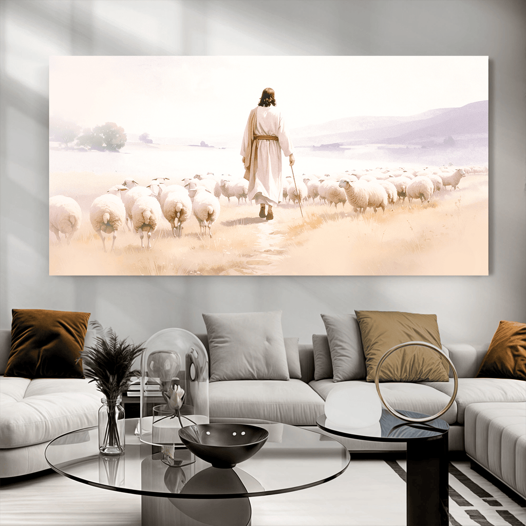 99 Faith Wall Art XI - Two & Gathered