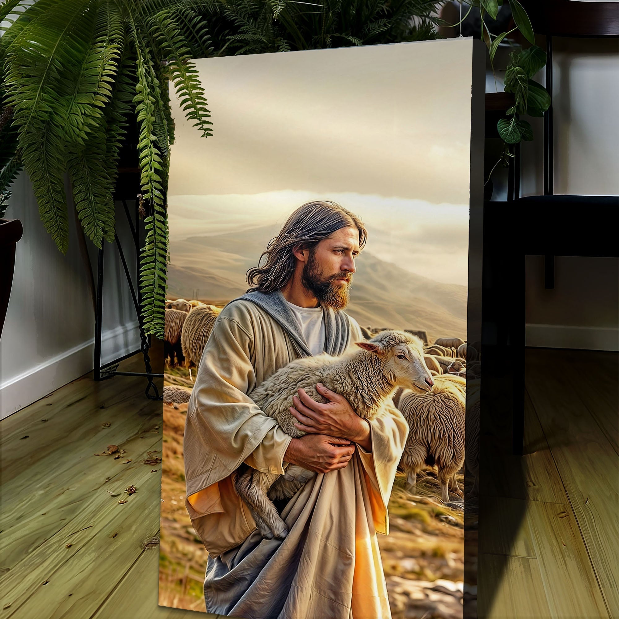 99 Faith Wall Art XII - Two & Gathered