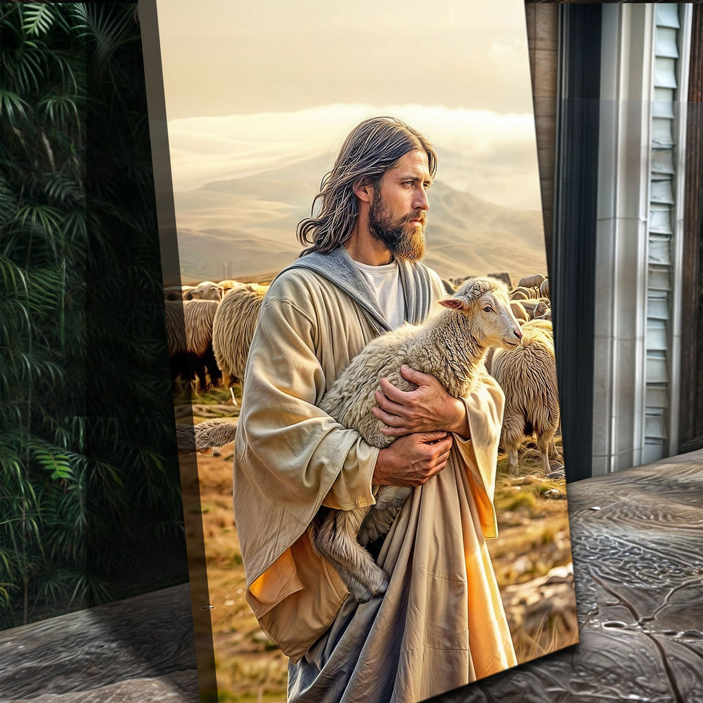 99 Faith Wall Art XII - Two & Gathered
