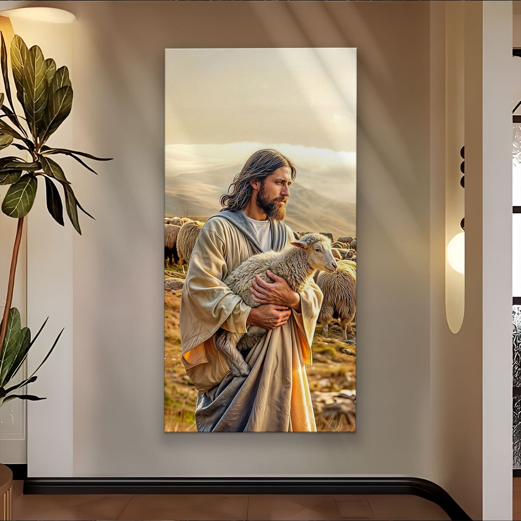 99 Faith Wall Art XII - Two & Gathered