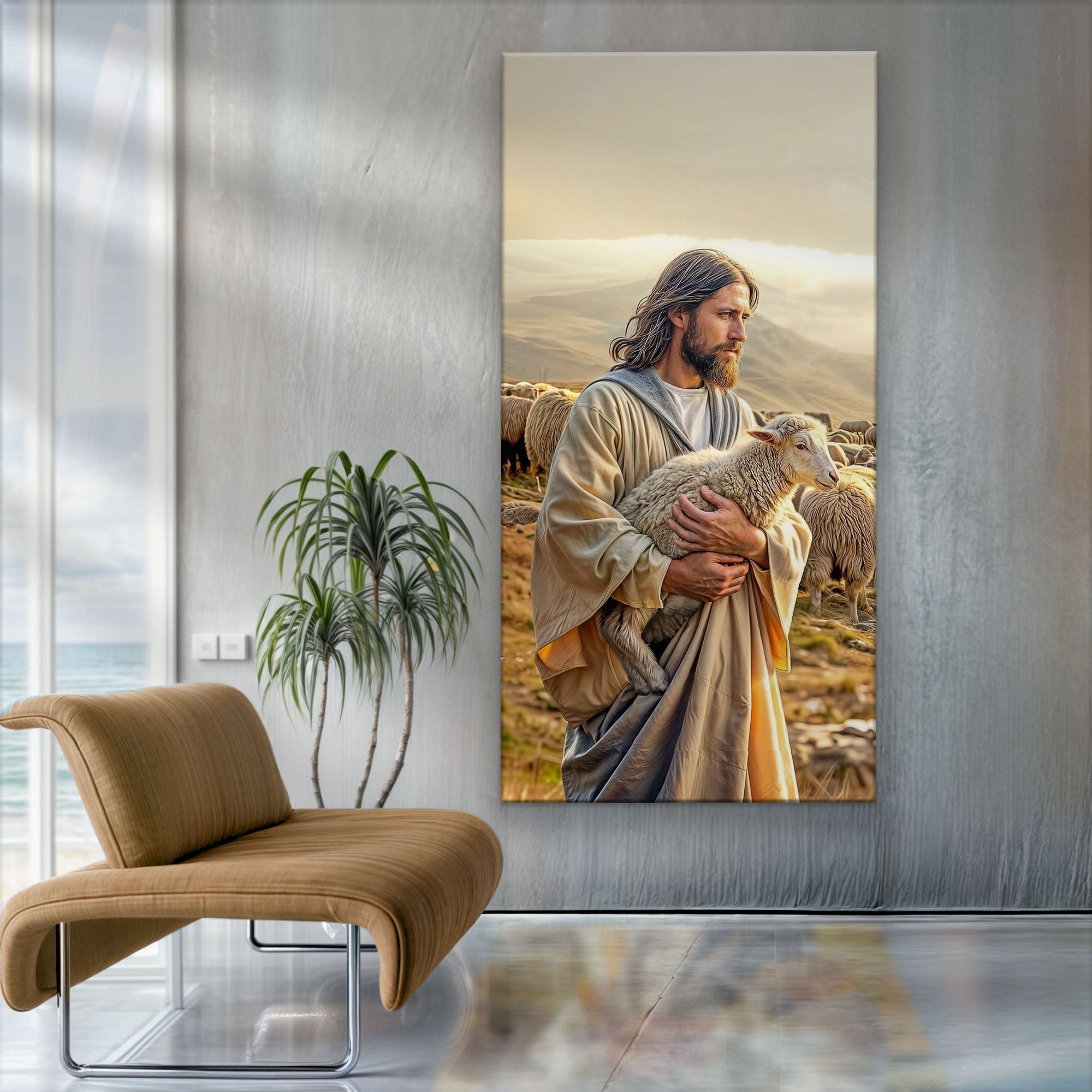 99 Faith Wall Art XII - Two & Gathered