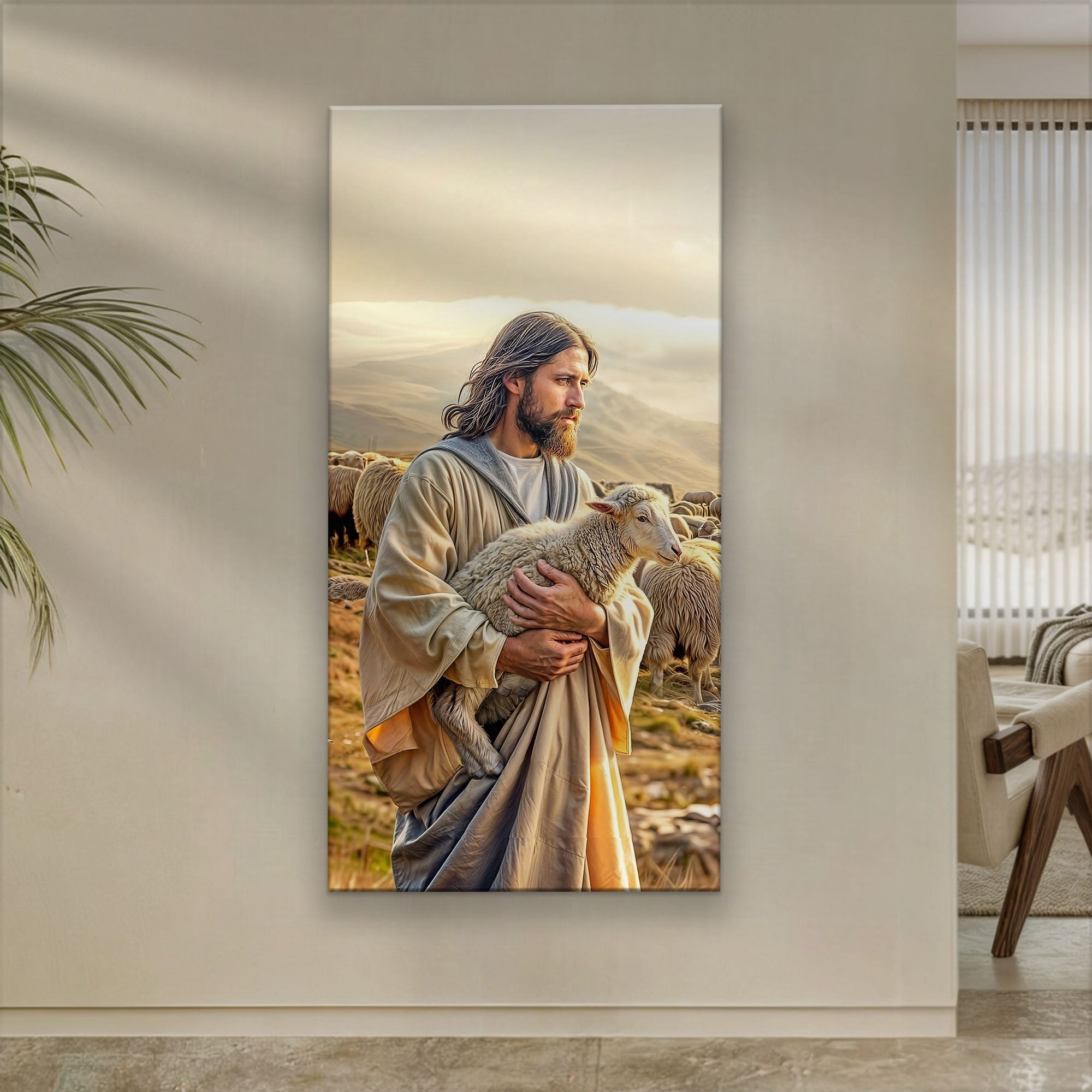 99 Faith Wall Art XII - Two & Gathered