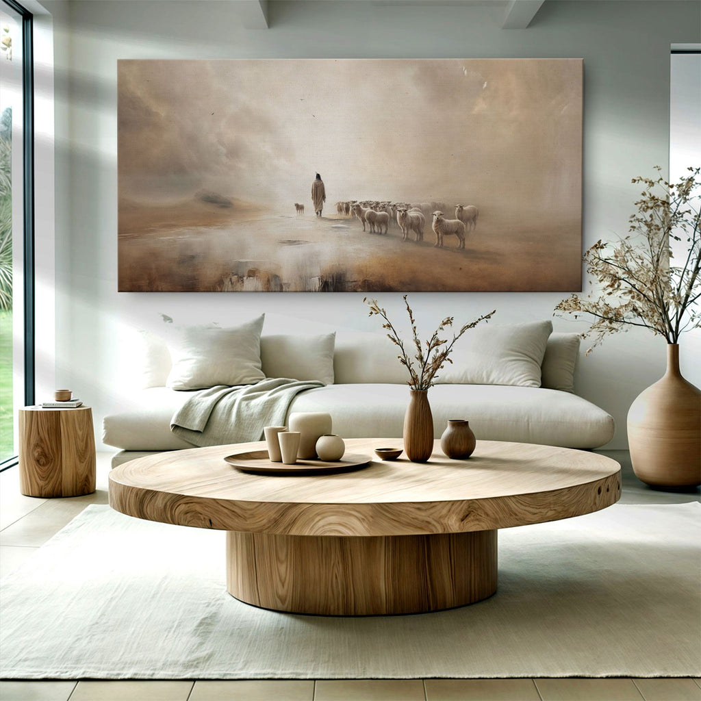 99 Faith Wall Art XIII - Two & Gathered