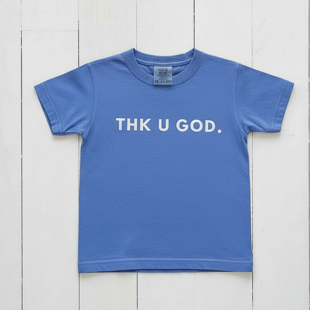 THK U GOD. (CHILDRENS)