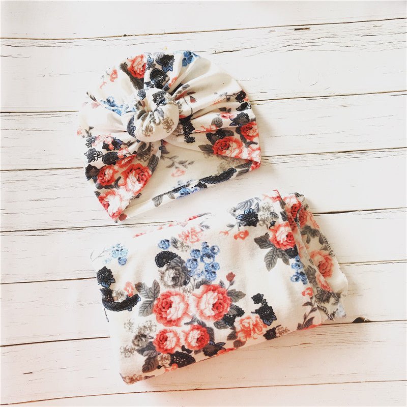 Baby wrapping cloth - Two & Gathered