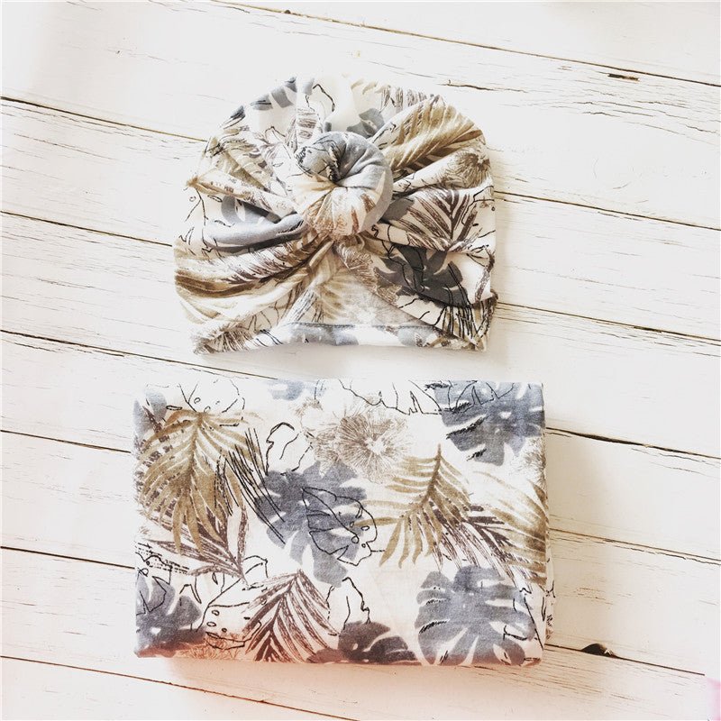 Baby wrapping cloth - Two & Gathered