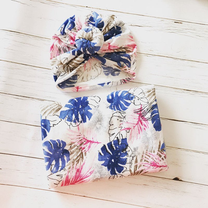 Baby wrapping cloth - Two & Gathered