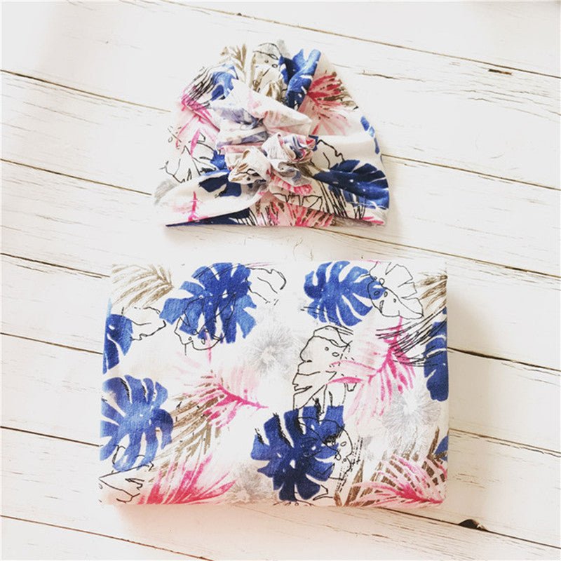 Baby wrapping cloth - Two & Gathered
