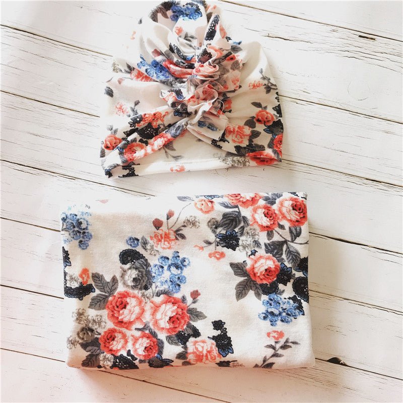 Baby wrapping cloth - Two & Gathered