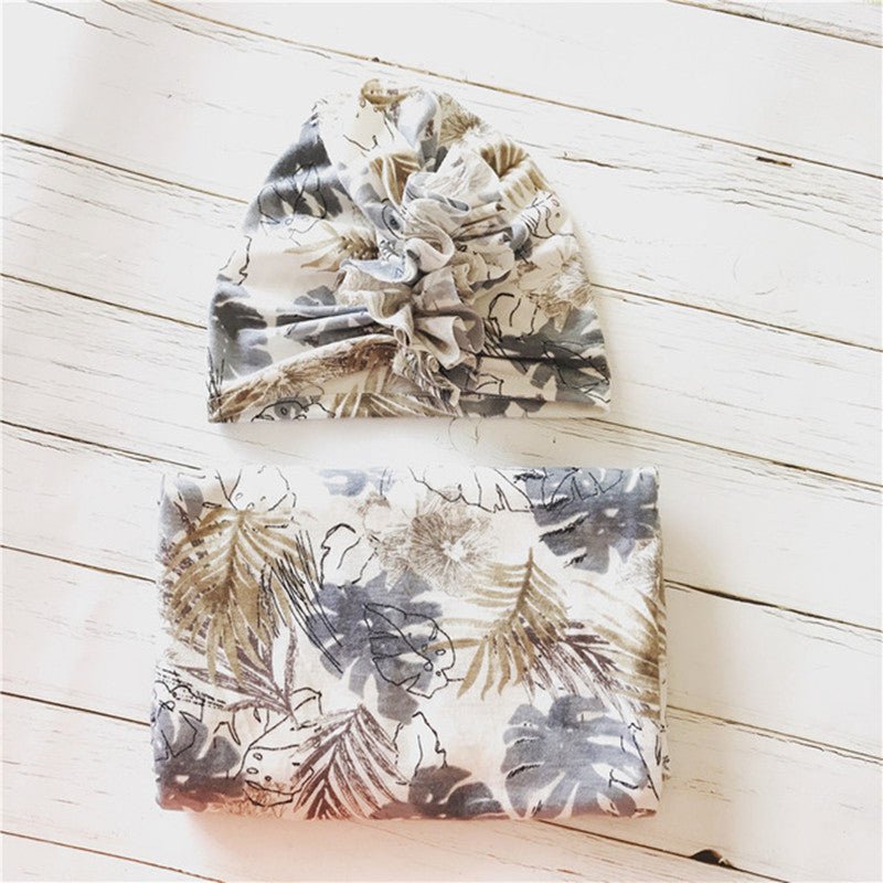 Baby wrapping cloth - Two & Gathered