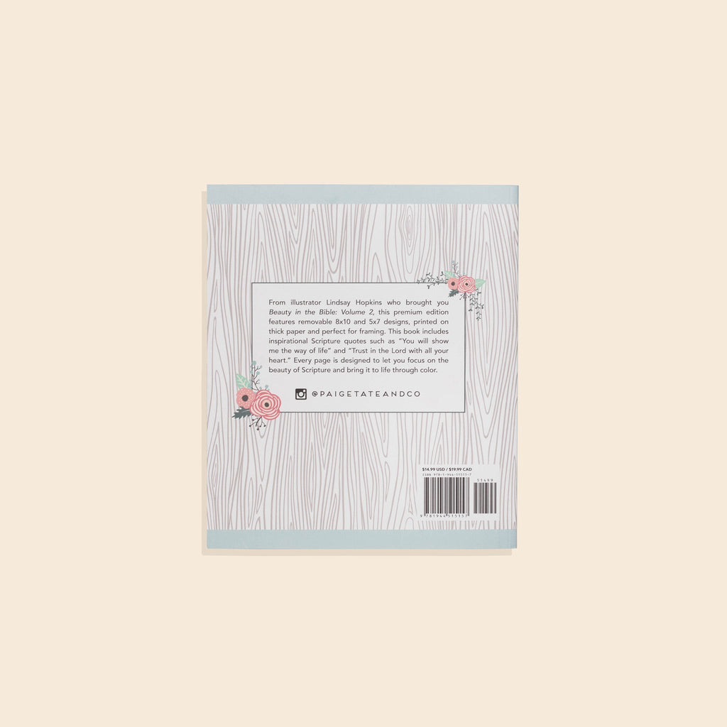 Beauty in the Bible 2 - Two & Gathered