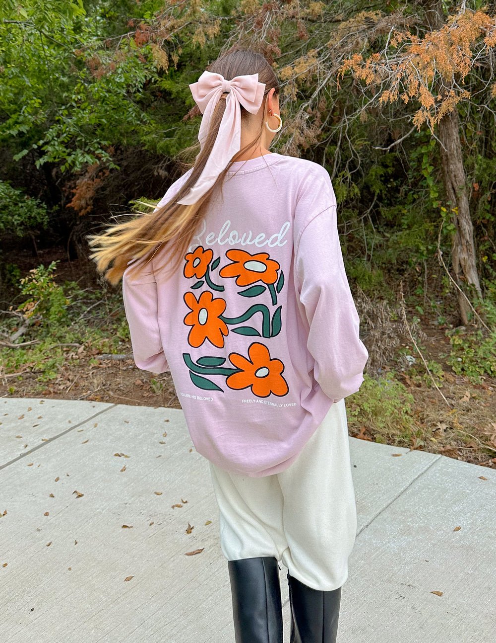 Beloved LS Unisex Tee - Two & Gathered