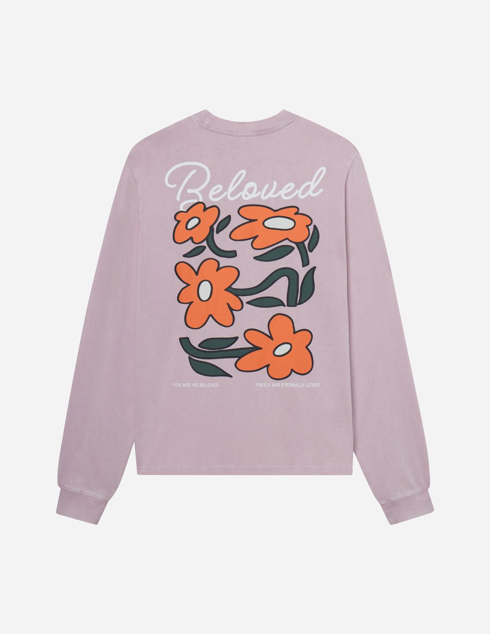 Beloved LS Unisex Tee - Two & Gathered