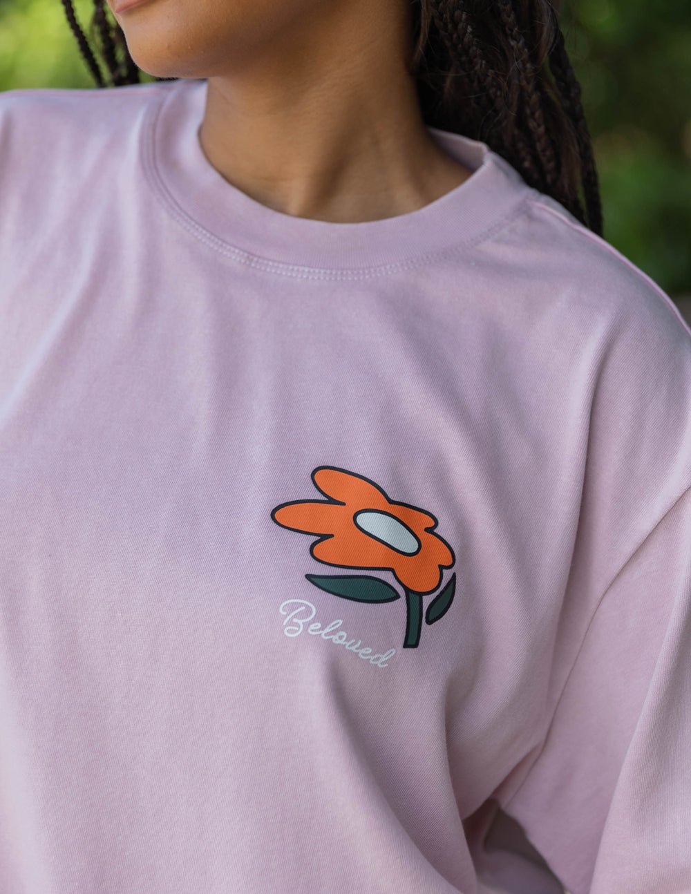 Beloved LS Unisex Tee - Two & Gathered