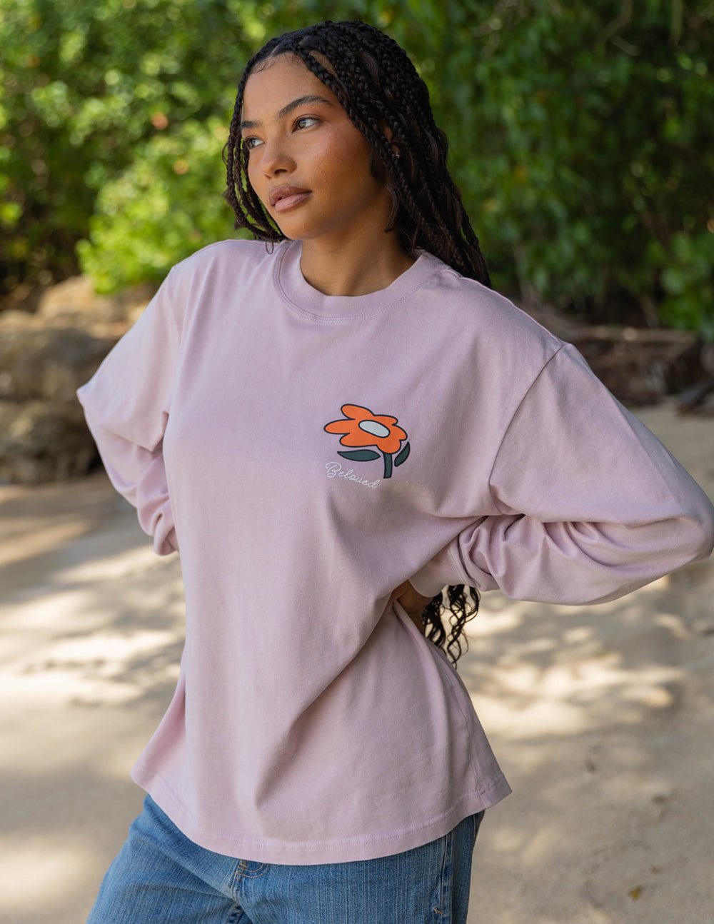 Beloved LS Unisex Tee - Two & Gathered