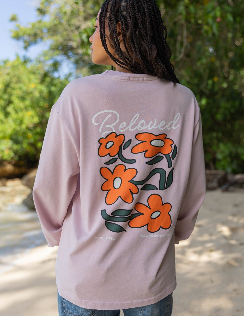 Beloved LS Unisex Tee - Two & Gathered