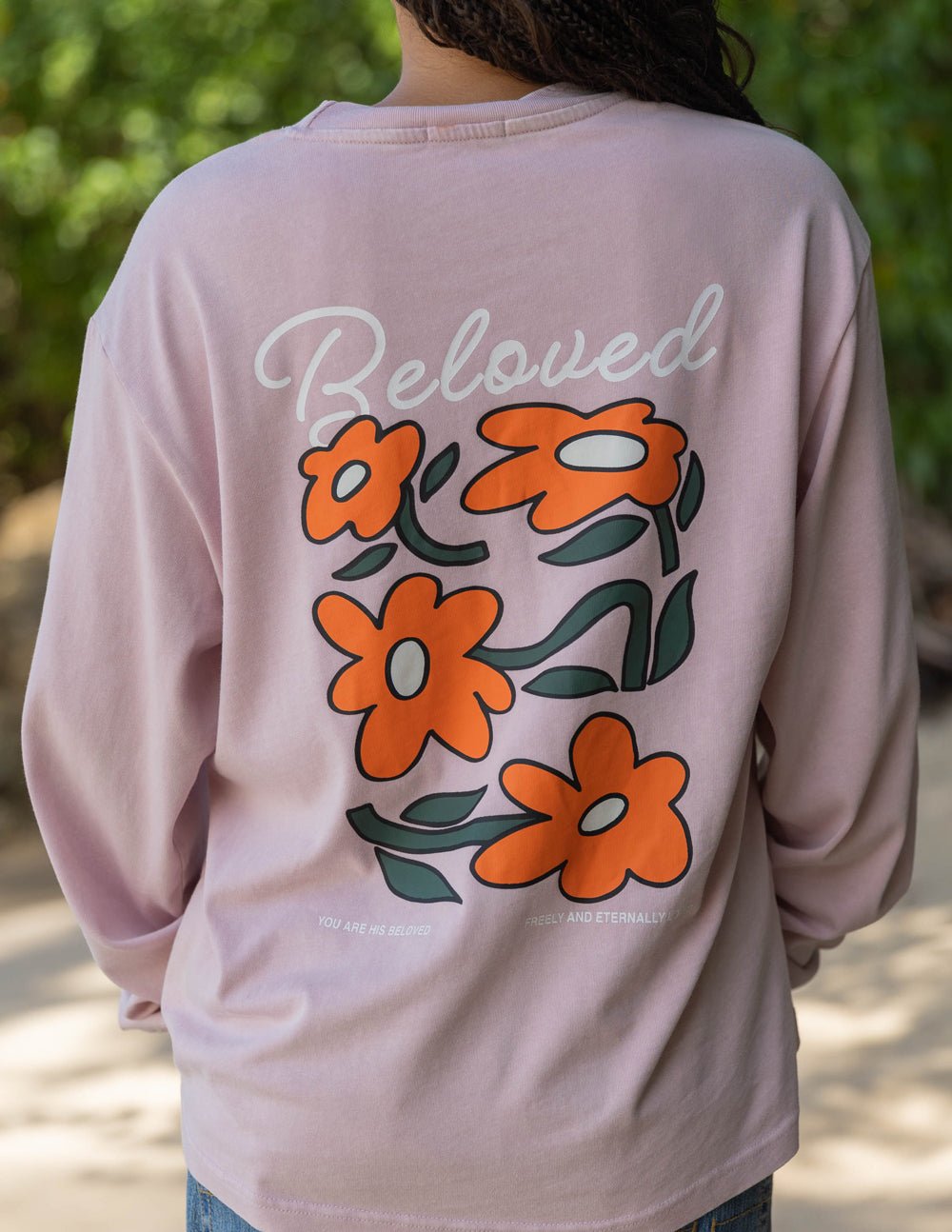 Beloved LS Unisex Tee - Two & Gathered
