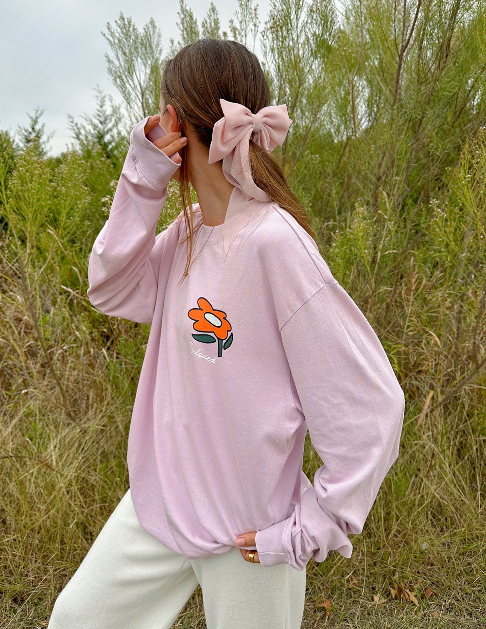 Beloved LS Unisex Tee - Two & Gathered