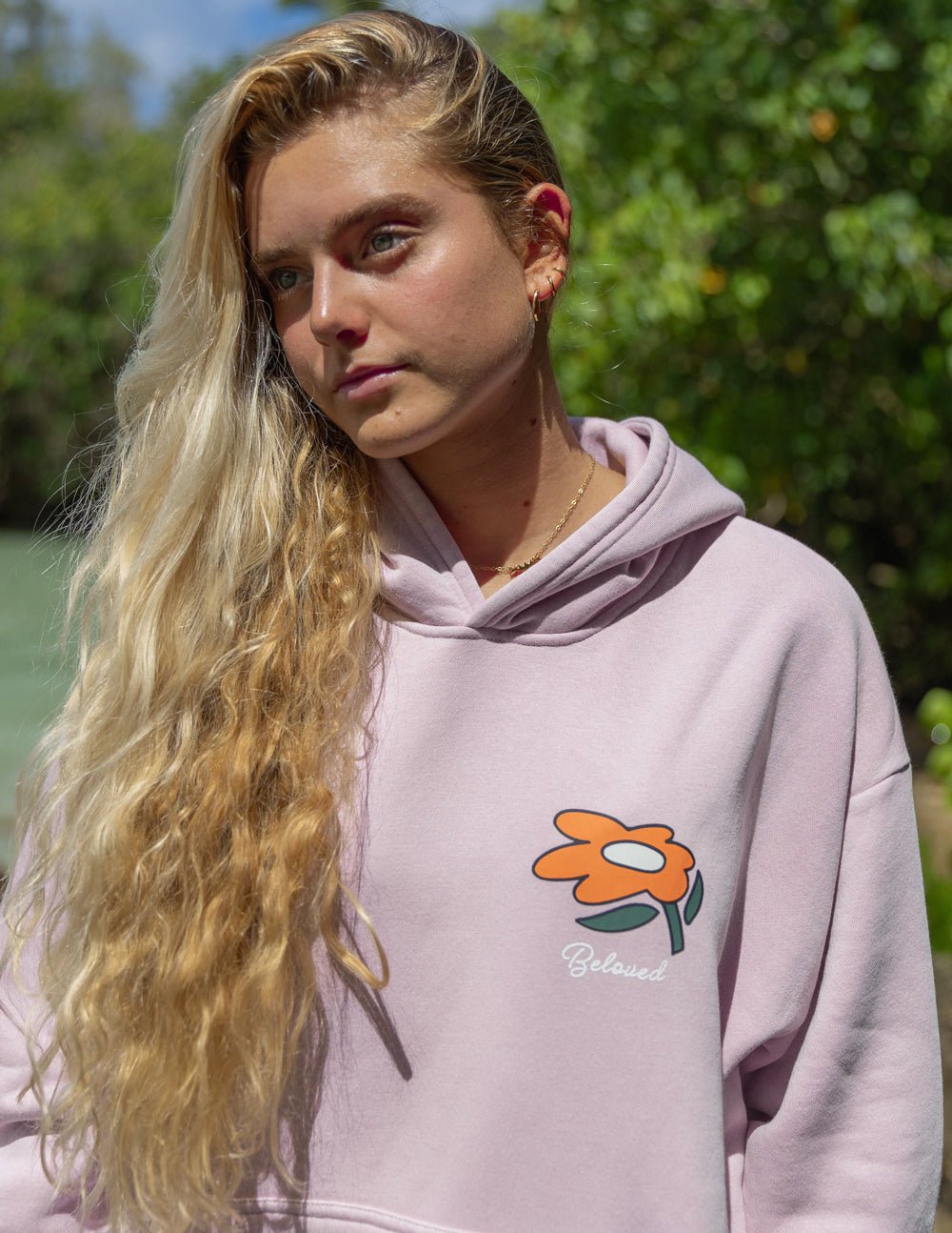 Beloved Unisex Hoodie - Two & Gathered