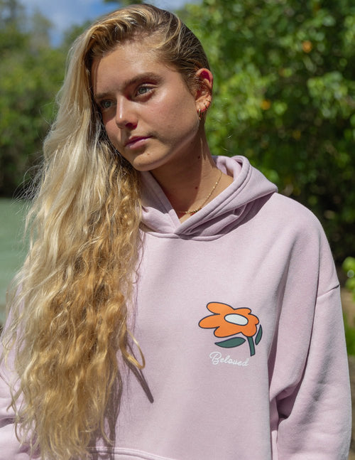 Beloved Unisex Hoodie - Two & Gathered