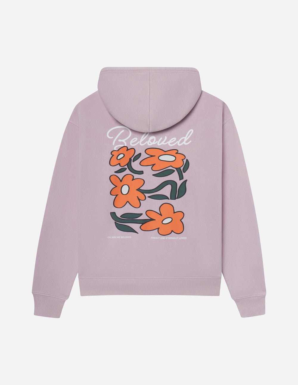 Beloved Unisex Hoodie - Two & Gathered