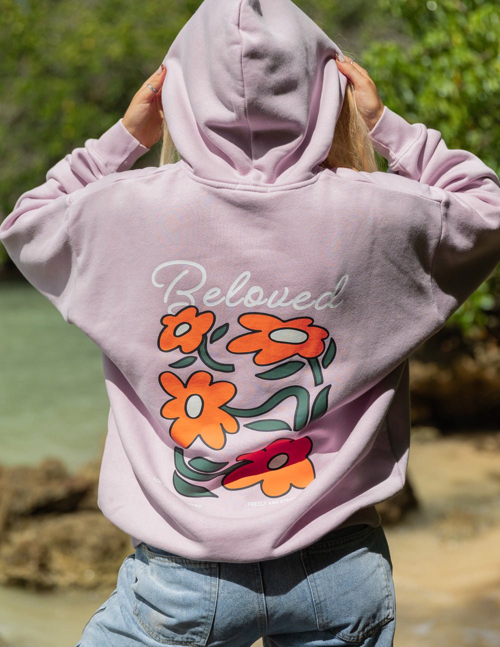 Beloved Unisex Hoodie - Two & Gathered