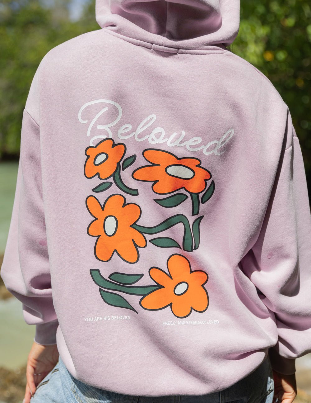 Beloved Unisex Hoodie - Two & Gathered
