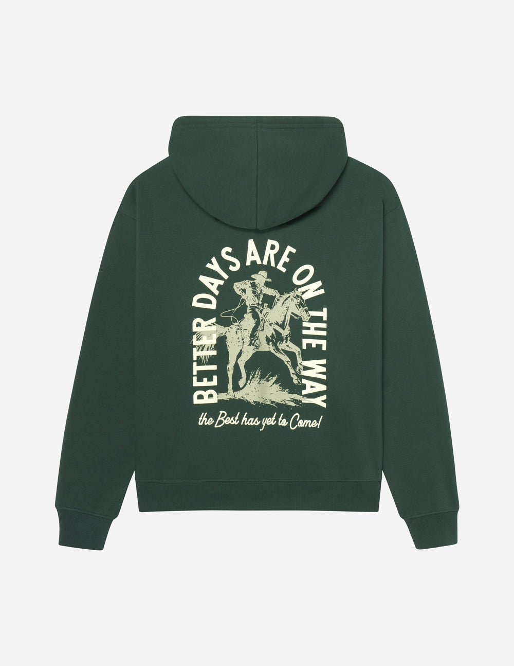 Better Days Unisex Hoodie - Two & Gathered