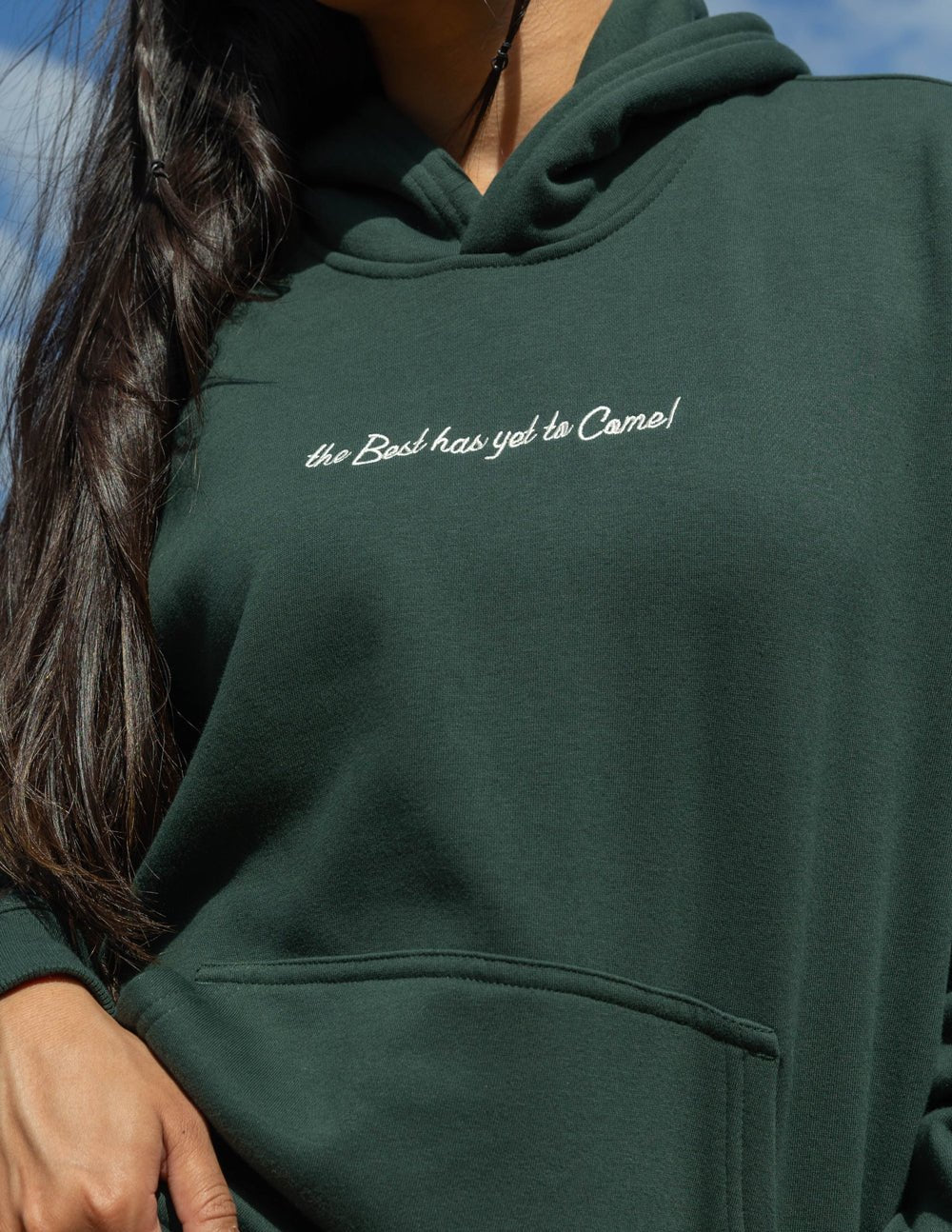 Better Days Unisex Hoodie - Two & Gathered