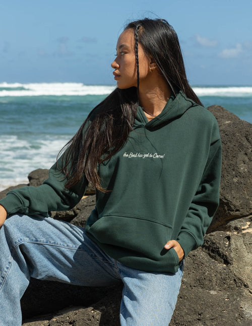 Better Days Unisex Hoodie - Two & Gathered