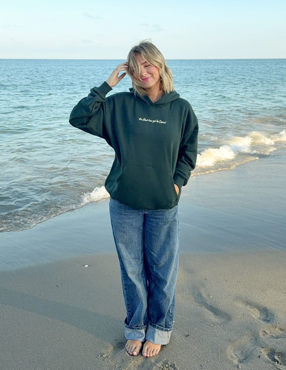 Better Days Unisex Hoodie - Two & Gathered