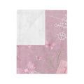 Bible is Our Compass Minky Blanket - Two & Gathered