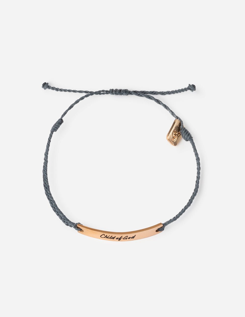 Black Child of God Bracelet - Two & Gathered