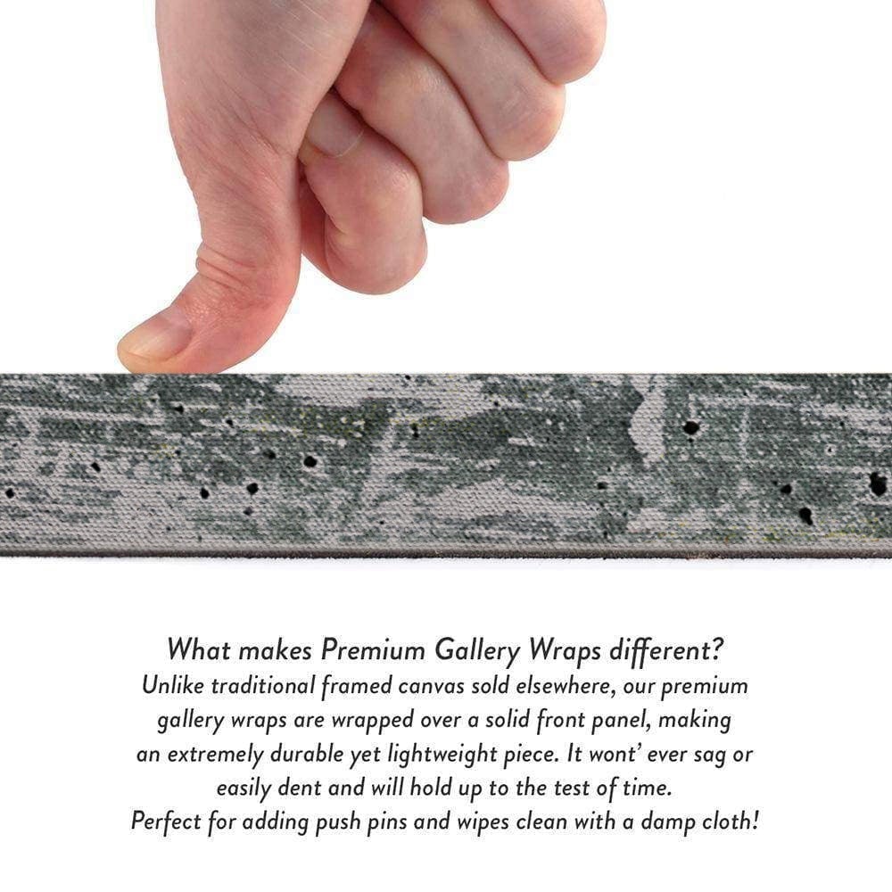 Blossoms Serenade Impasto Wall Art - Two & Gathered