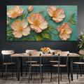 Blossoms Serenade Impasto Wall Art - Two & Gathered