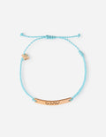 Blue Highs and Lows Bracelet - Two & Gathered