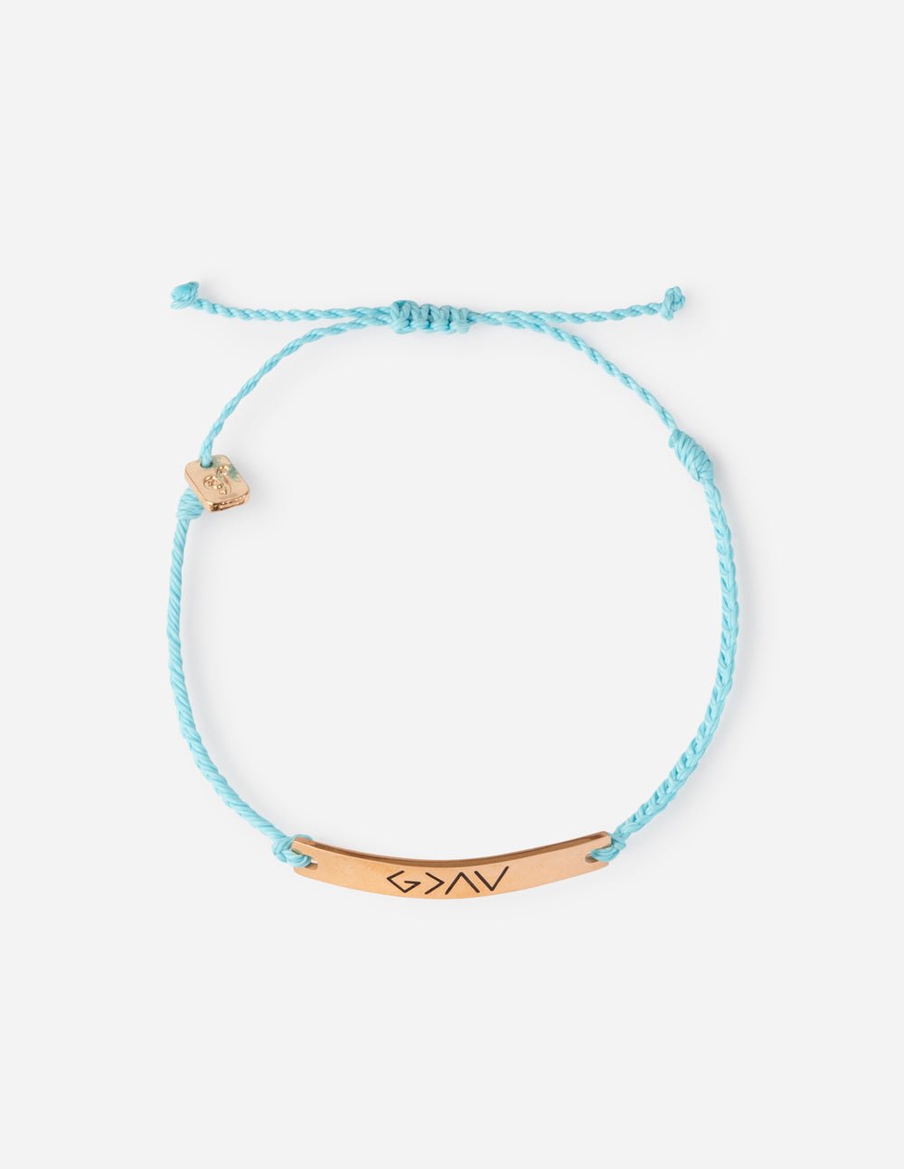 Blue Highs and Lows Bracelet - Two & Gathered