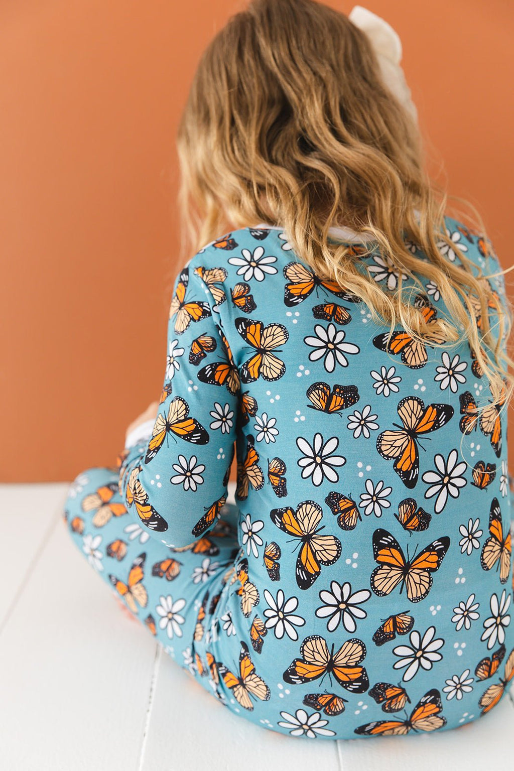 Butterfly Dreams Bamboo Set - Two & Gathered