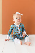 Butterfly Dreams Bamboo Zippy - Two & Gathered